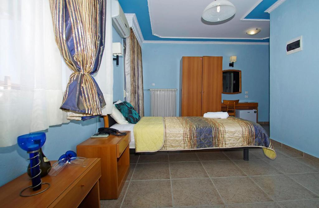 Hotel Olympus Paralía Habitación foto