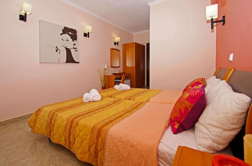 Hotel Olympus Paralía Habitación foto